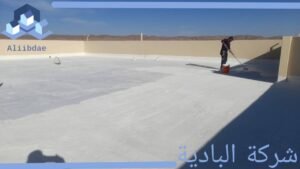 شركة عزل اسطح بخميس مشيط