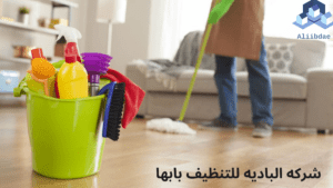 شركه تنظيف بابها