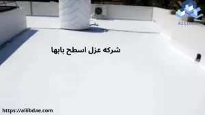 افضل شركات العزل بابها