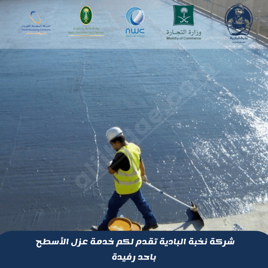 شركة عزل أسطح باحد رفيدة