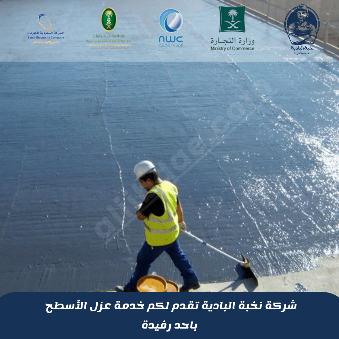 شركة عزل أسطح باحد رفيدة