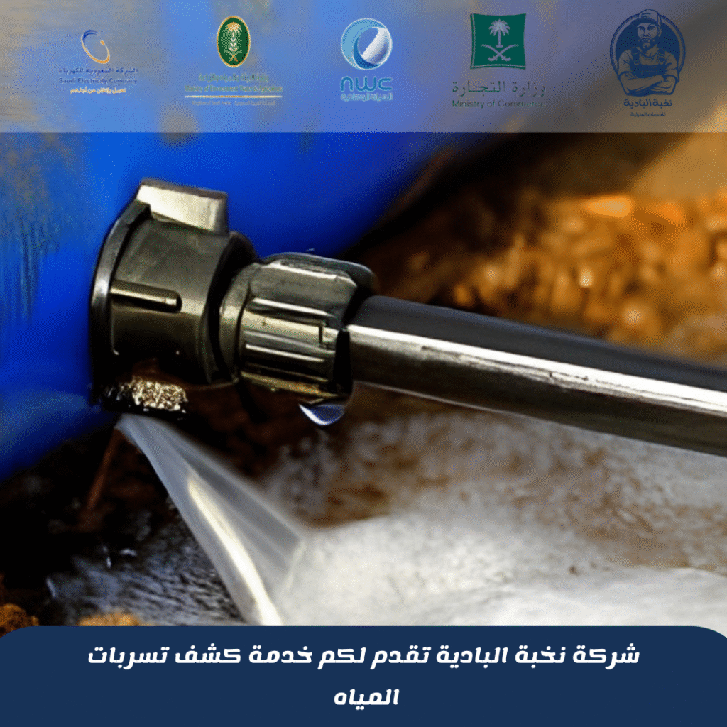 شركة كشف تسربات المياه بأحد رفيدة 