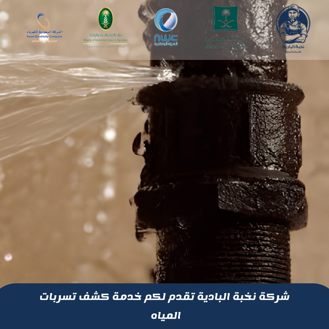 شركة كشف تسربات المياه بأحد رفيدة 