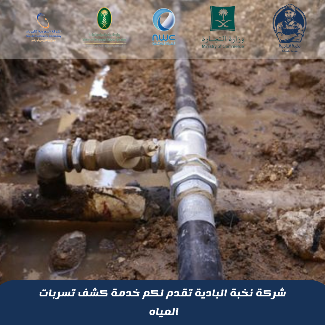 شركة كشف تسربات المياه بمحايل عسير