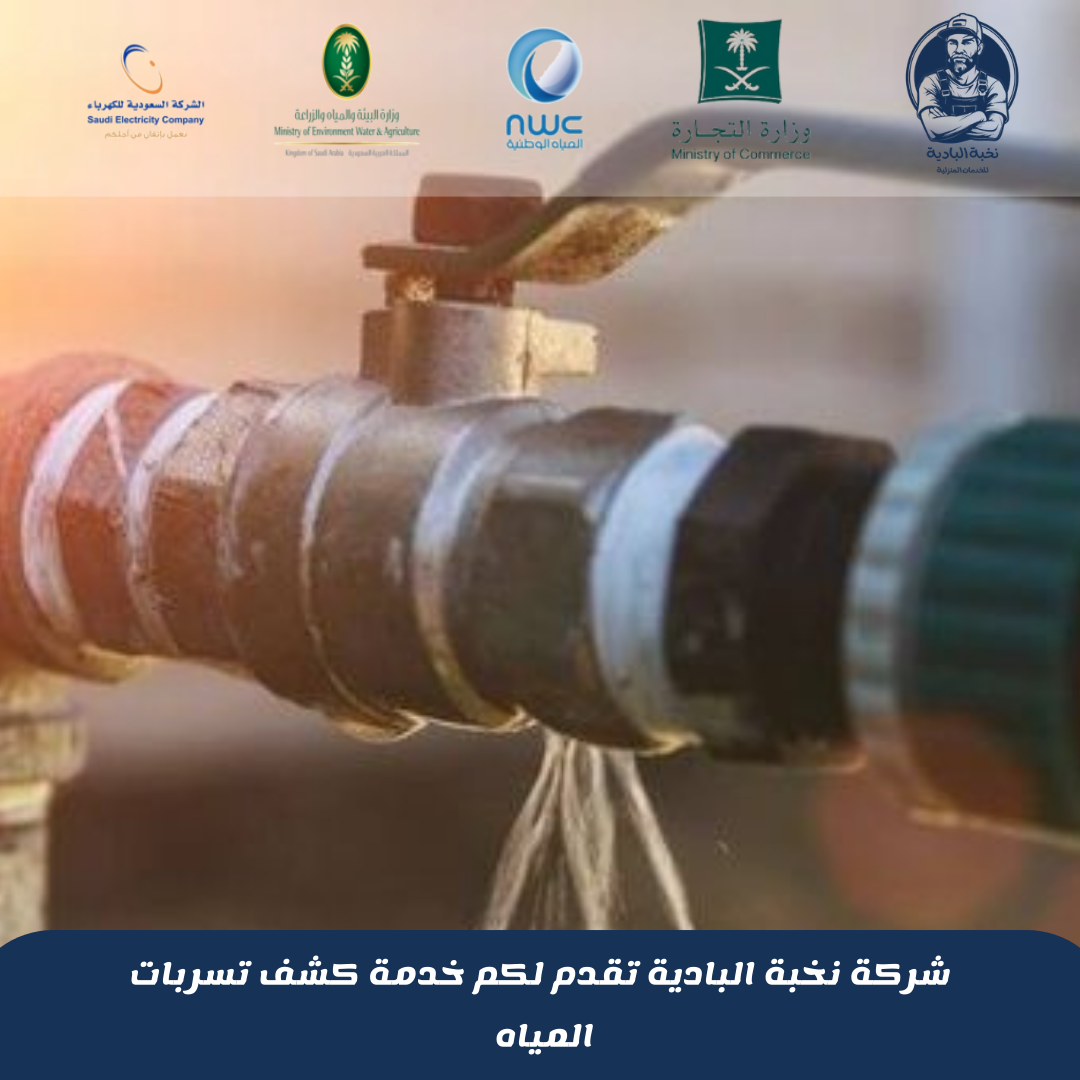 شركة كشف تسربات المياه بمحايل عسير