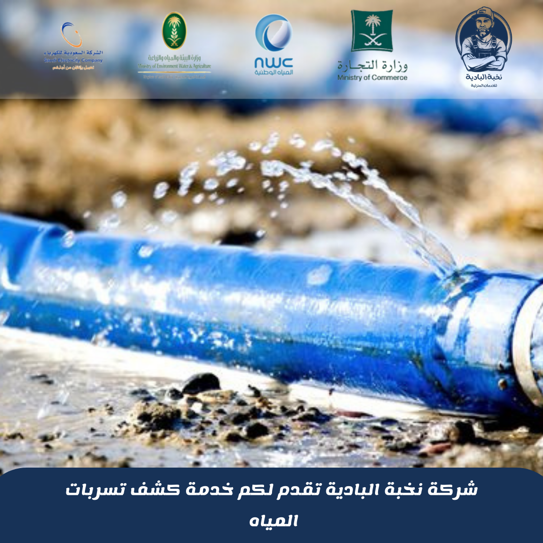 شركة كشف تسربات المياه بأبها